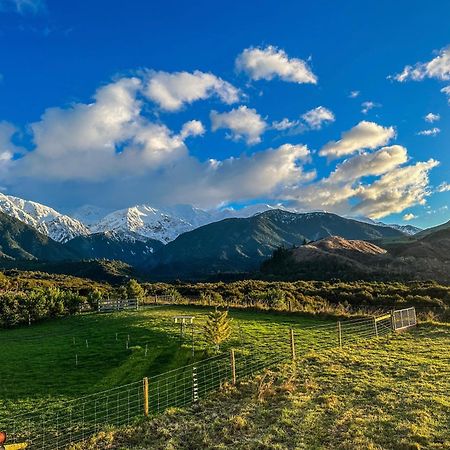 White Caps Kaikoura Farmstay Экстерьер фото