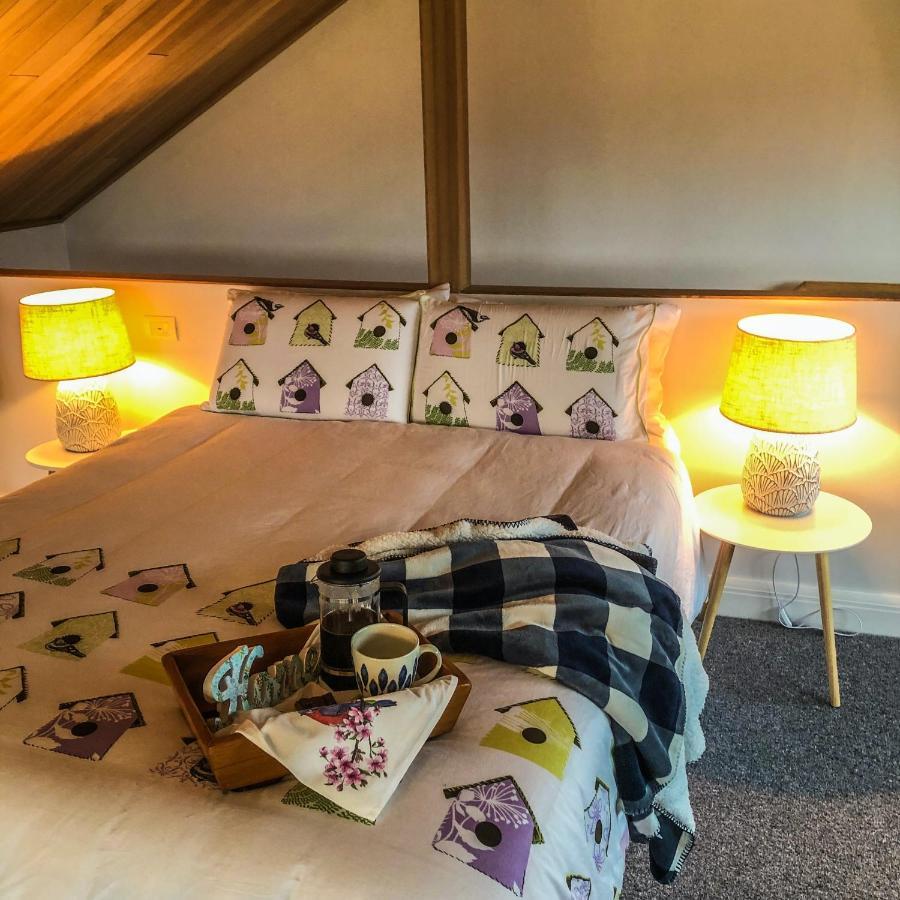 White Caps Kaikoura Farmstay Экстерьер фото
