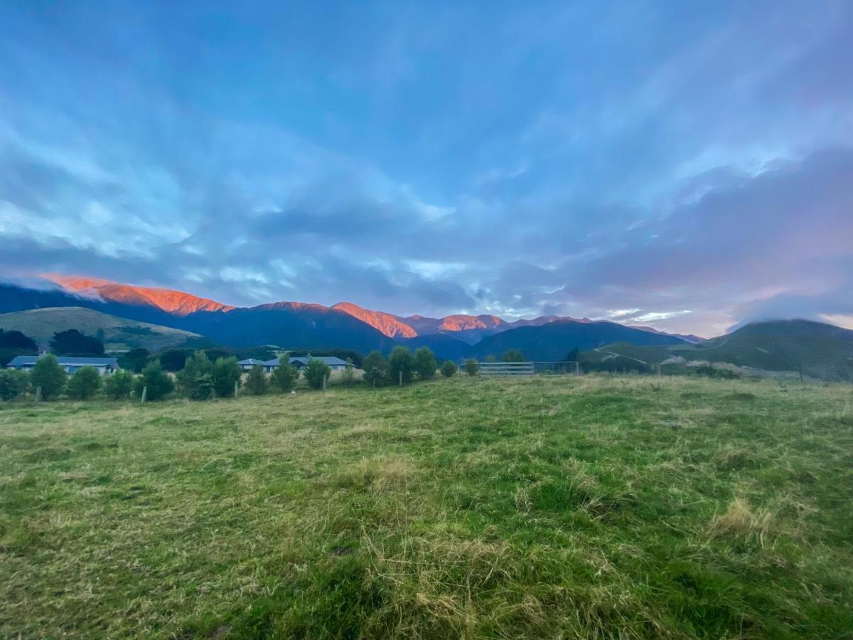 White Caps Kaikoura Farmstay Экстерьер фото