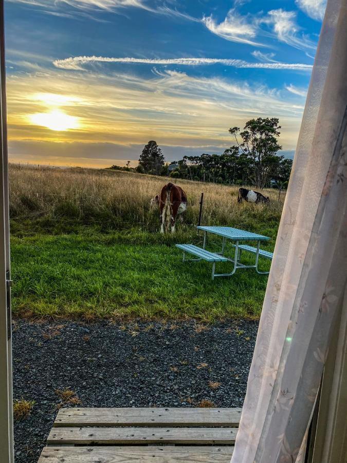 White Caps Kaikoura Farmstay Экстерьер фото