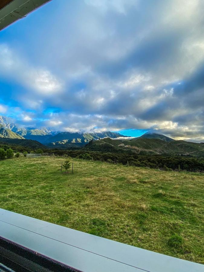 White Caps Kaikoura Farmstay Экстерьер фото