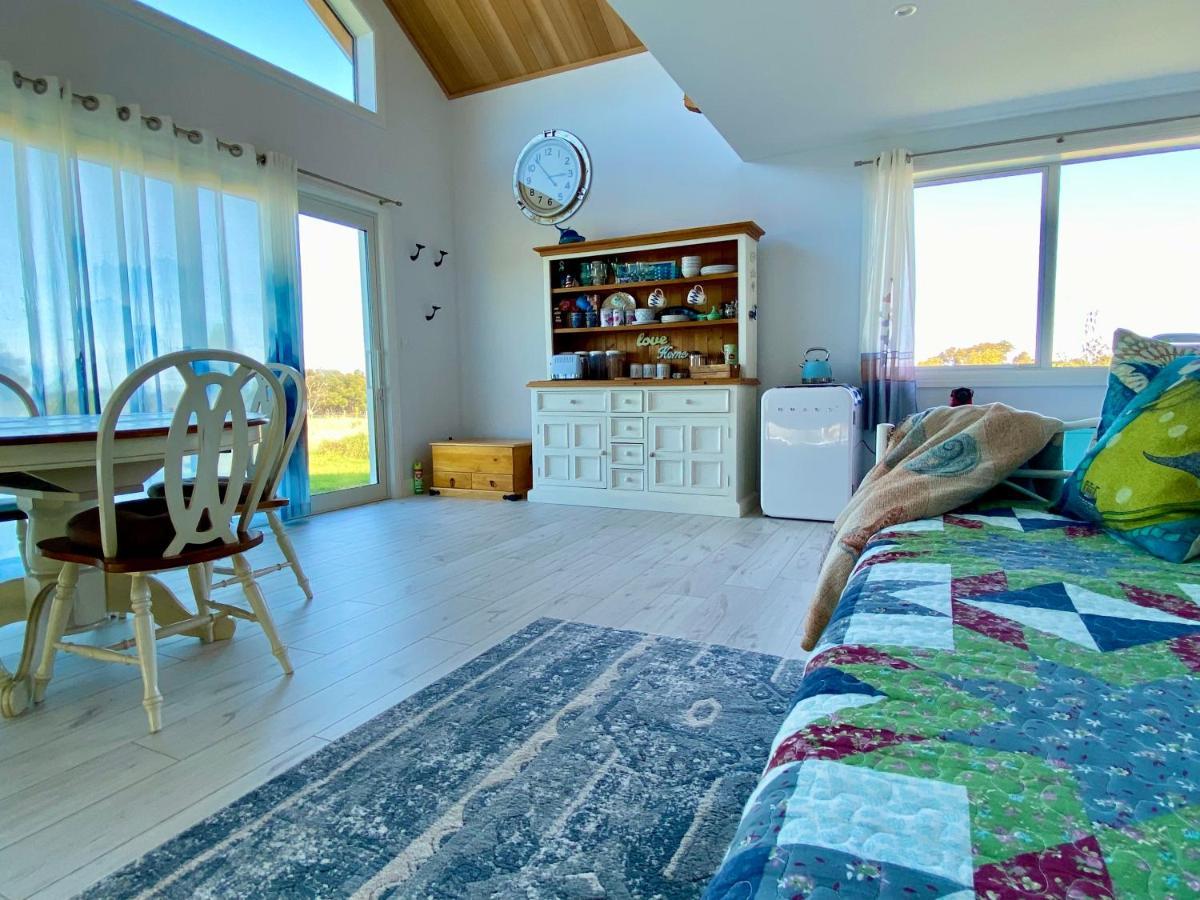 White Caps Kaikoura Farmstay Экстерьер фото