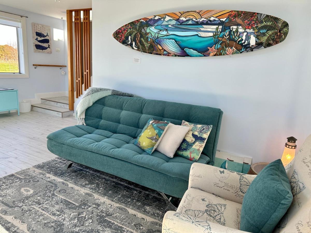 White Caps Kaikoura Farmstay Экстерьер фото