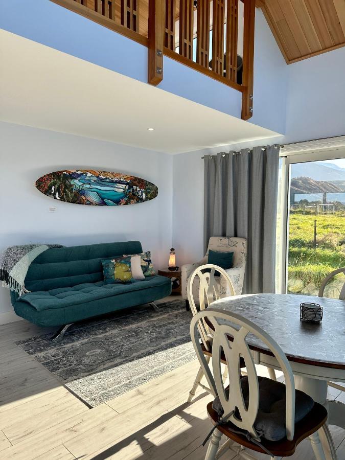 White Caps Kaikoura Farmstay Экстерьер фото