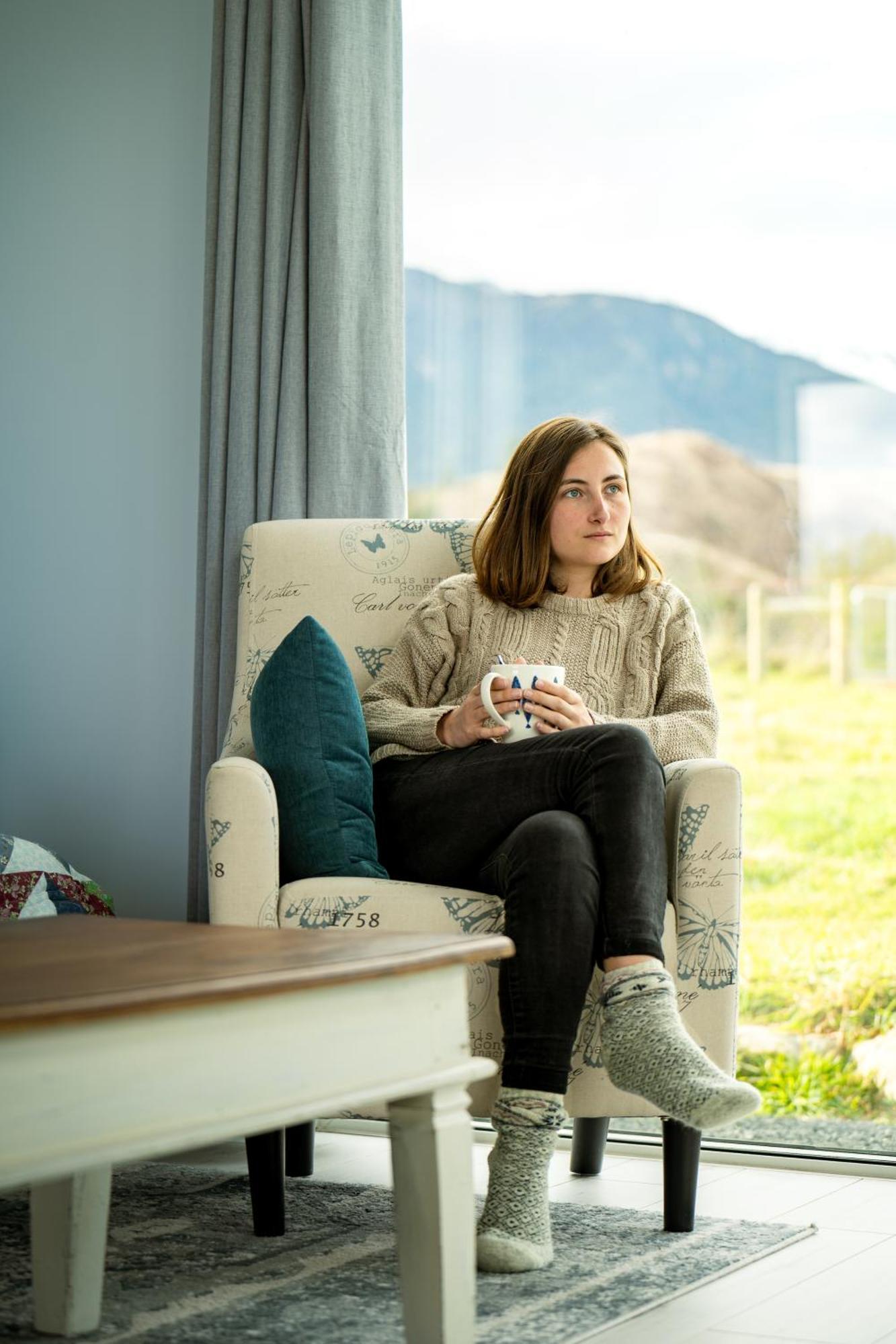 White Caps Kaikoura Farmstay Экстерьер фото