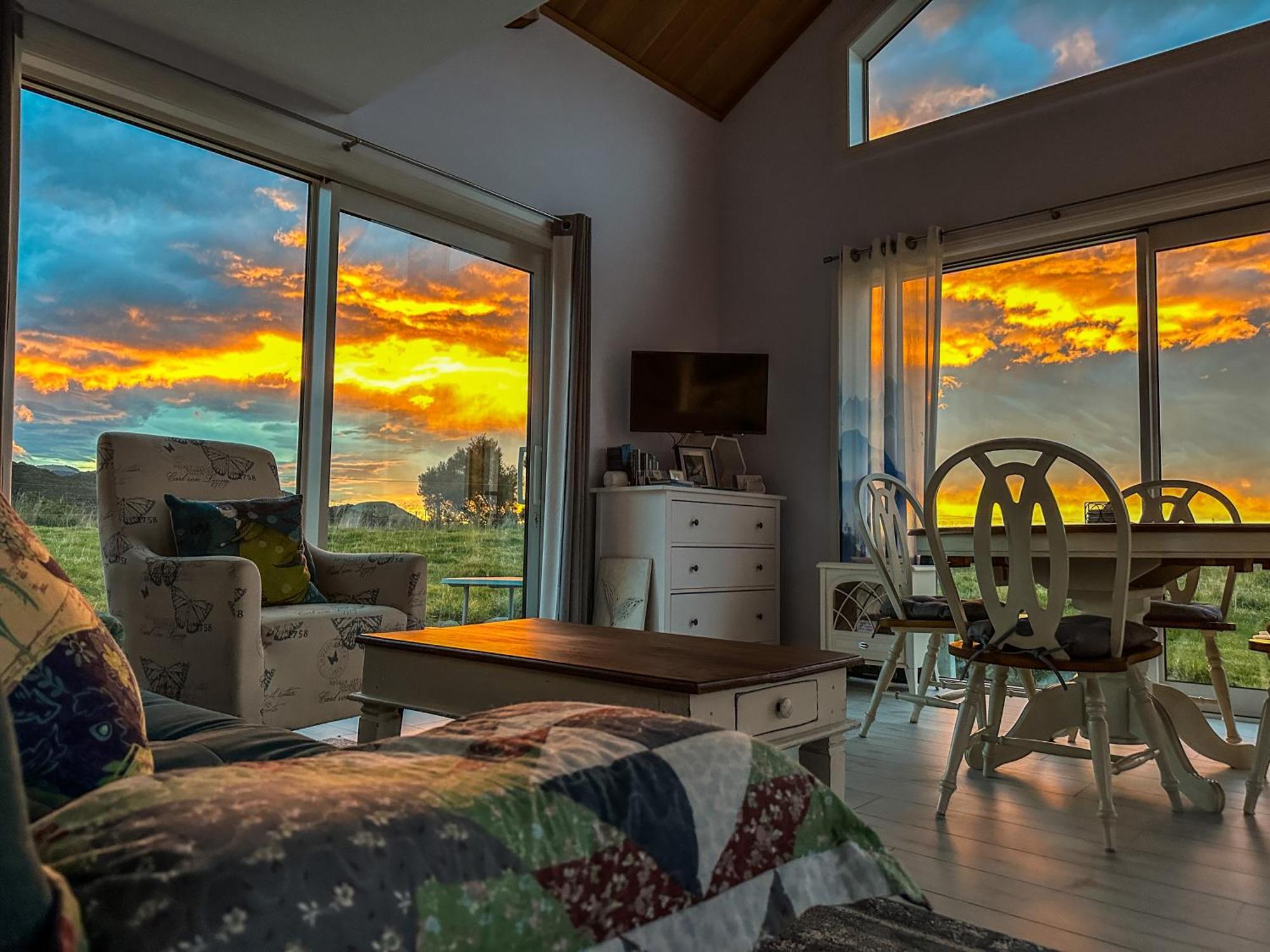 White Caps Kaikoura Farmstay Экстерьер фото