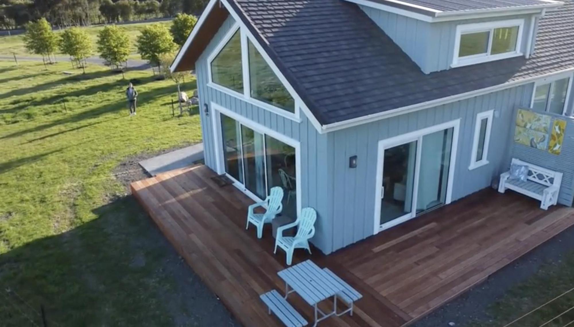 White Caps Kaikoura Farmstay Экстерьер фото